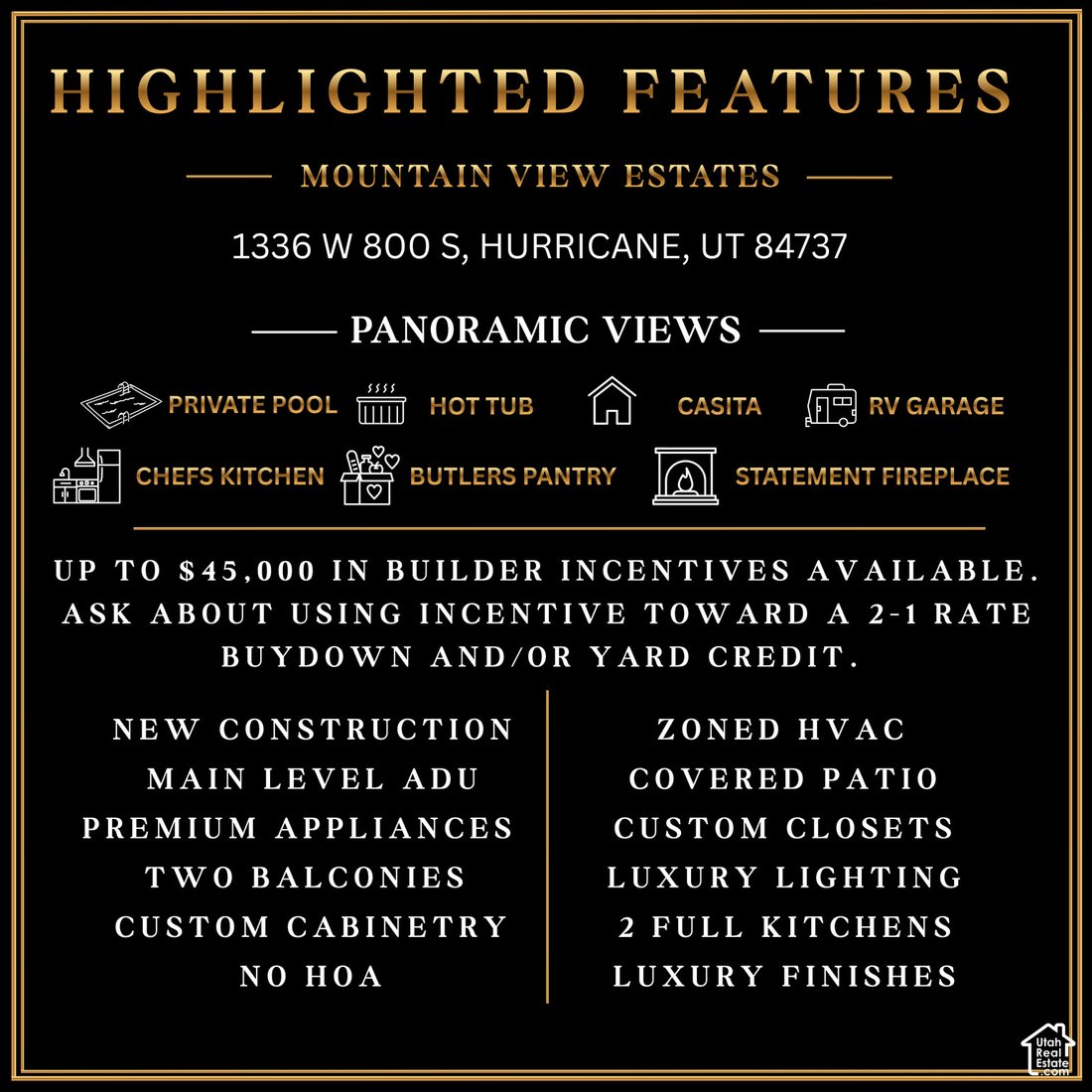 House in Hurricane, Utah, United States 2 - 18353975
