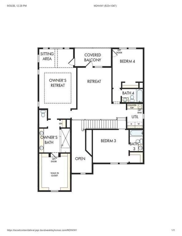 House in Woodstock, Georgia, United States 4 - 19003615