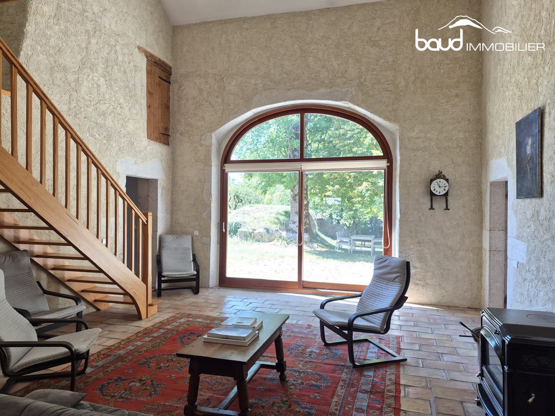 Maison à Lans-en-Vercors, Auvergne-Rhône-Alpes, France 2 - 17393106