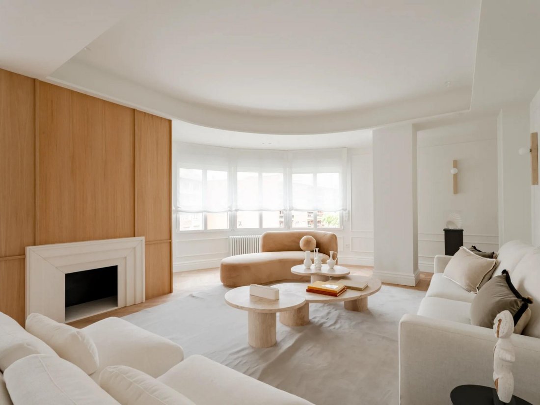 Apartment in Barrio Salamanca, Madrid, Spain 2 - 19000539