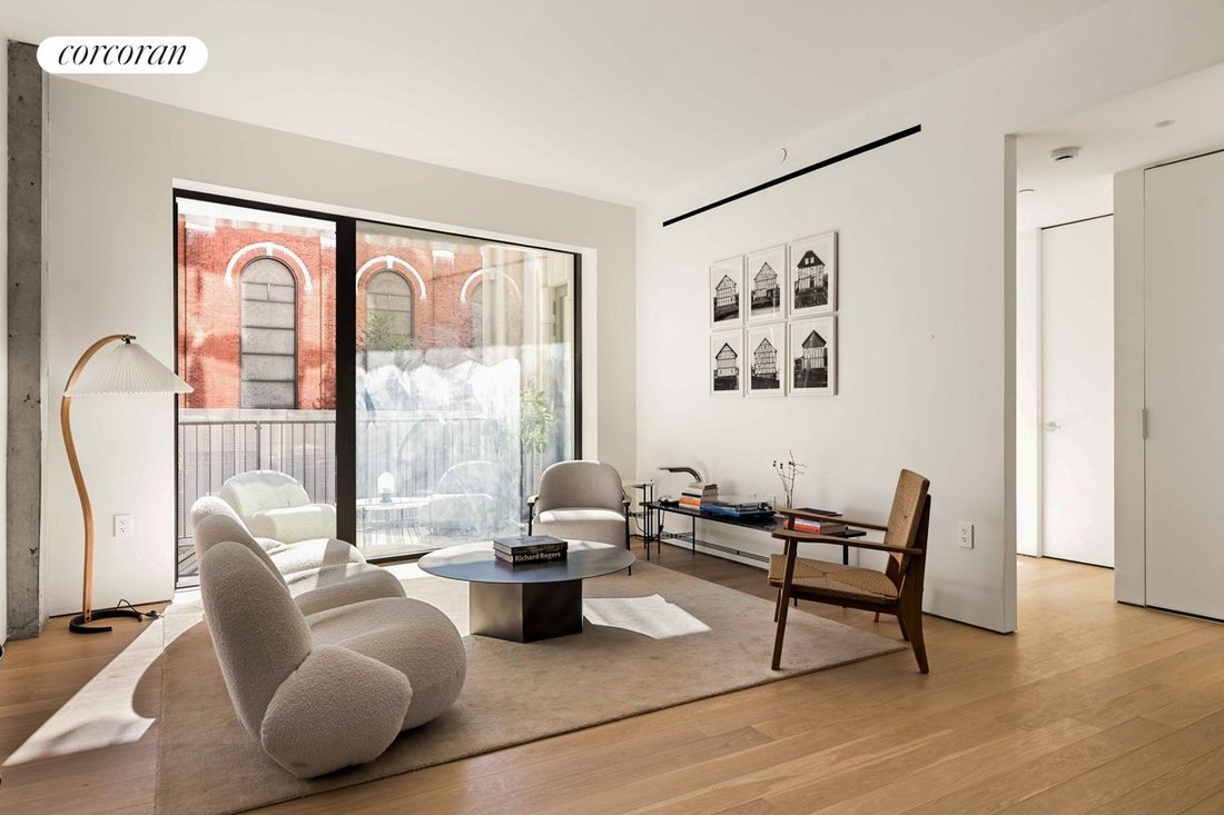 Condo in New York, New York, United States 1 - 18604845