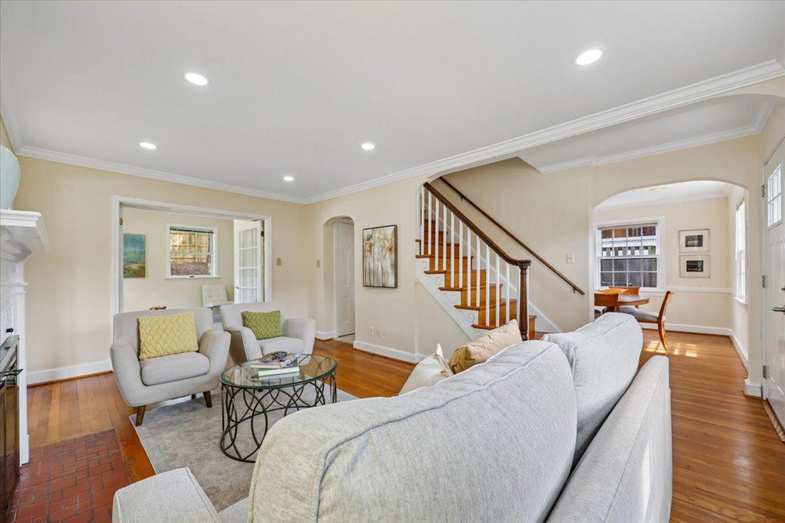 House in Bethesda, Maryland, United States 5 - 19000144