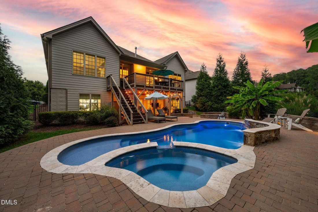 House in Wake Forest, North Carolina, United States 2 - 19000653