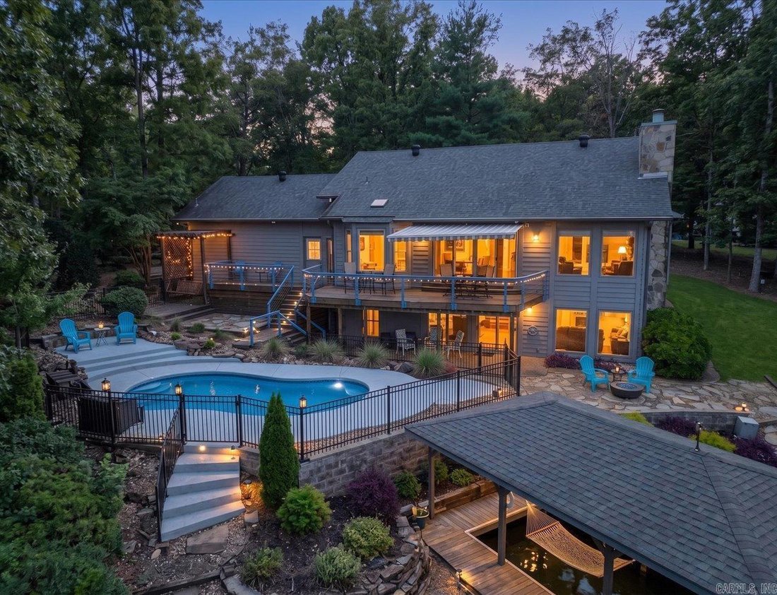 House in Hot Springs Village, Arkansas, United States 1 - 19006518