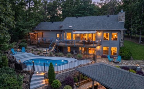 Casa a Hot Springs Village, Arkansas, Stati Uniti 1