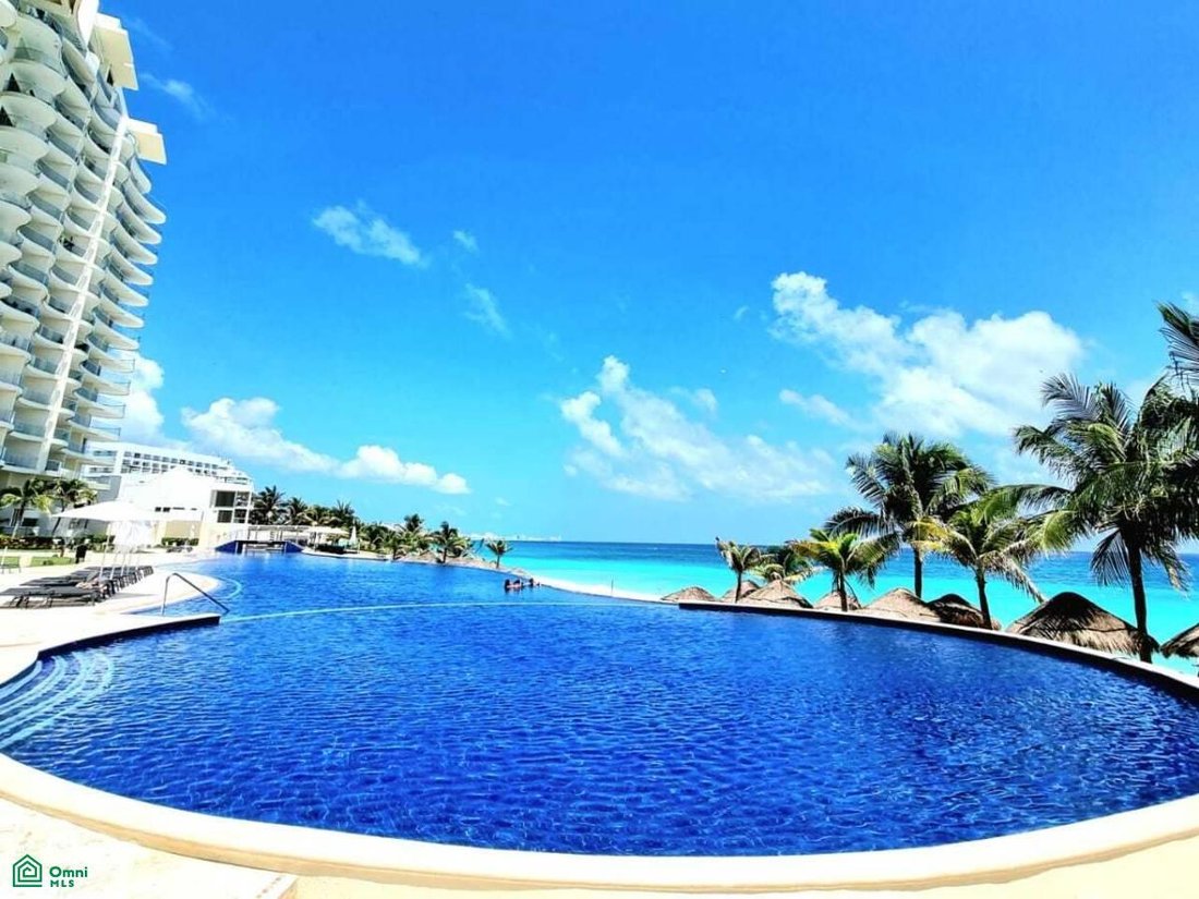 Condominio a Cancún, Quintana Roo, Messico 1 - 17233288