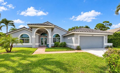 Casa en Delray Beach, Florida, Estados Unidos 1