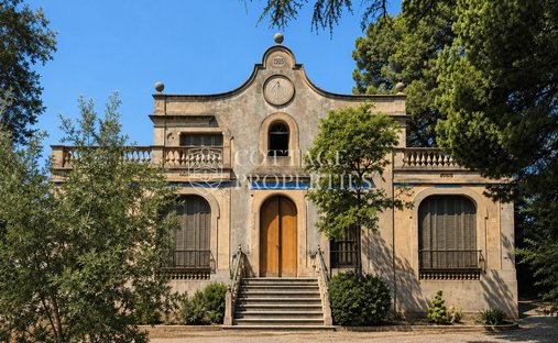 House in Piera, Catalonia, Spain 1