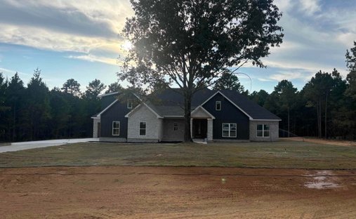 House in Guy, Arkansas, United States 1