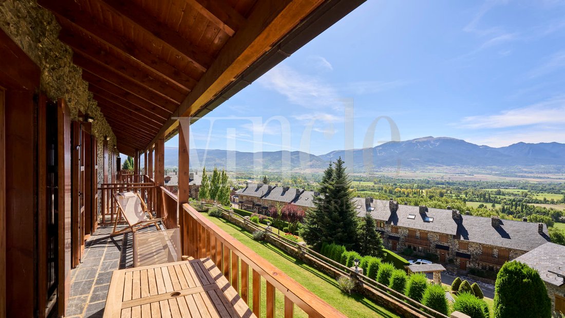 Haus in Naut Aran, Katalonien, Spanien 4 - 19007339