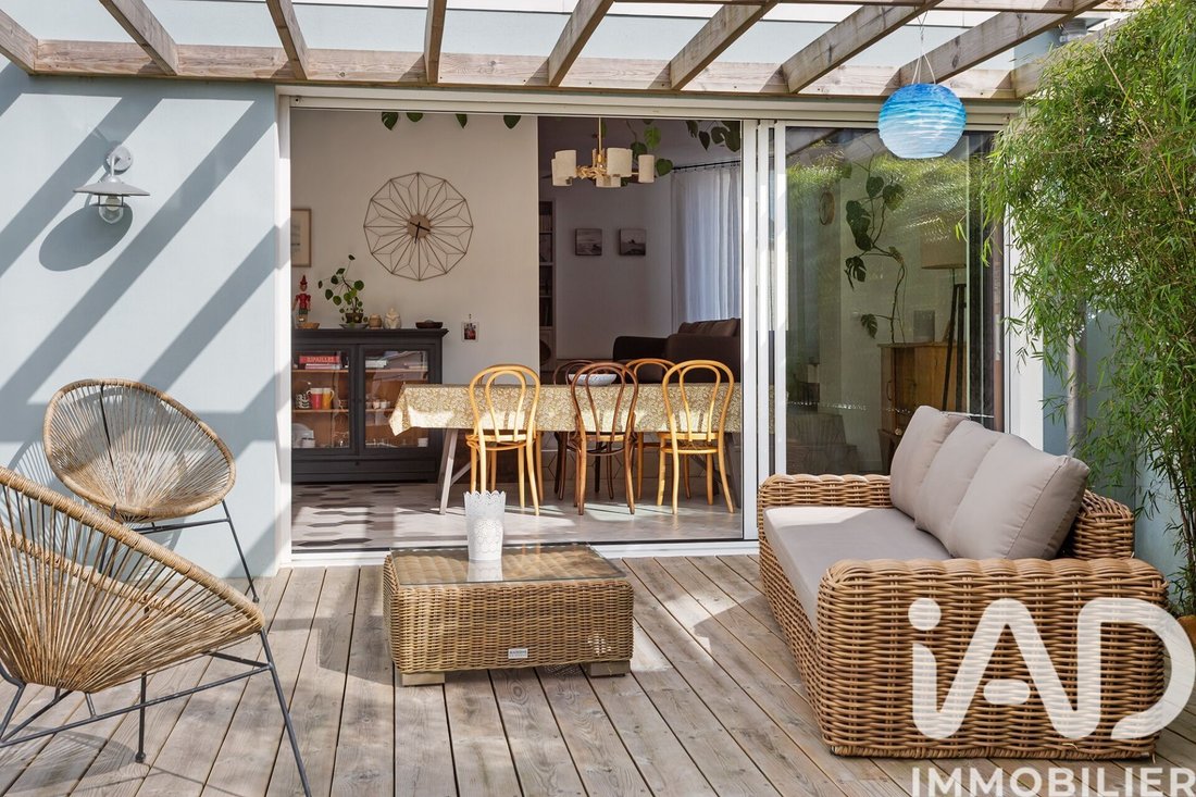 House in Chantenay - Sainte-Anne, Nantes, France 3 - 19008449