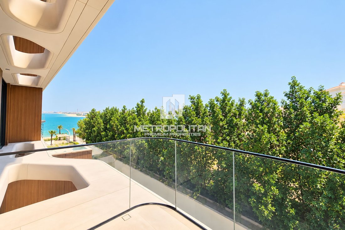 Apartment in Palm Jumeirah, Dubai, United Arab Emirates 3 - 17220510
