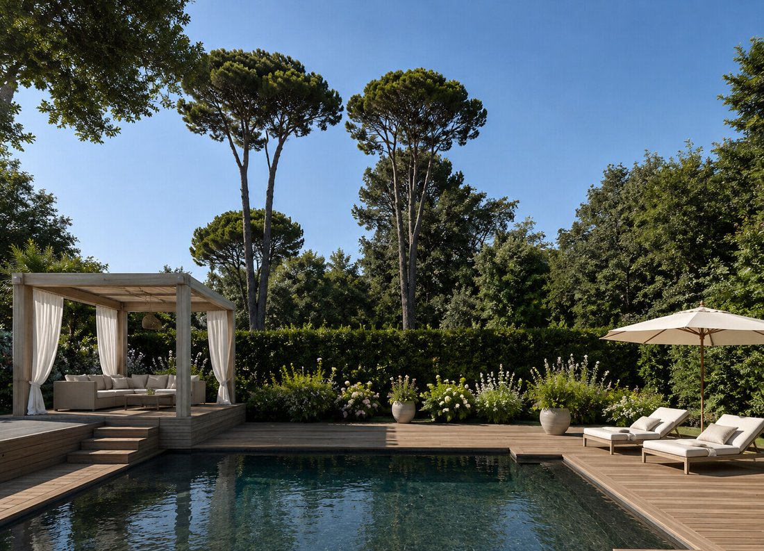 Villa in Centro, Forte dei Marmi, Tuscany 2 - 19007231