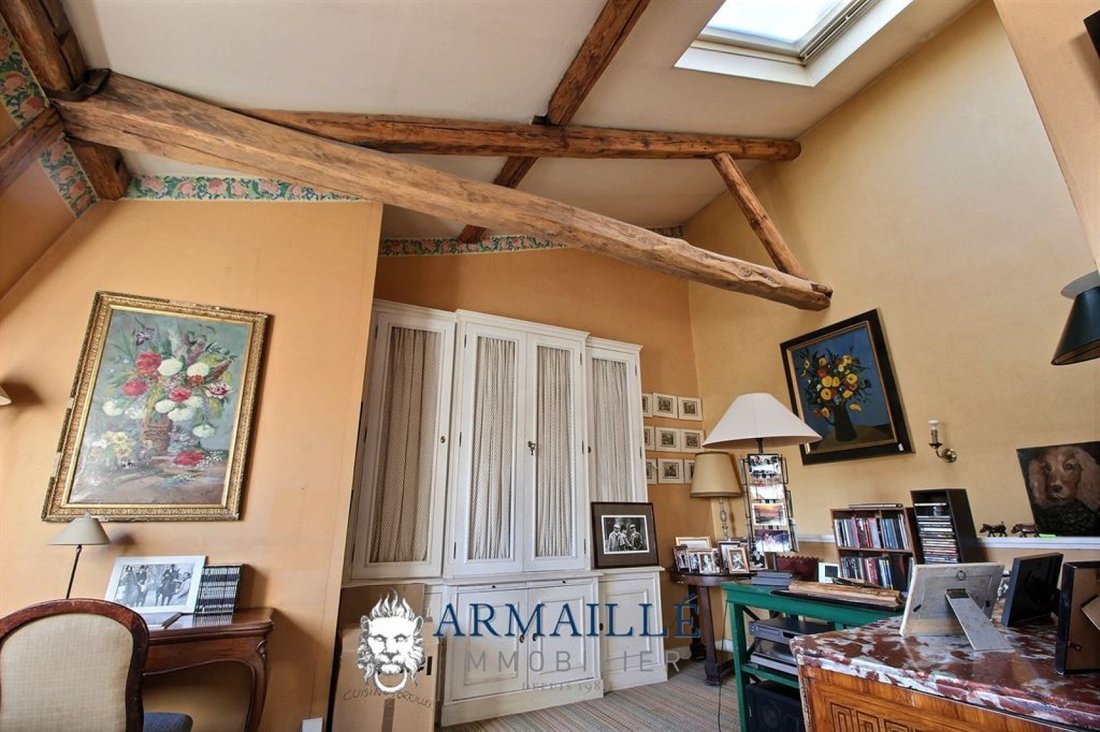Apartment in Bois de Boulogne, Paris 16e Arrondissement, Paris 5 - 19007850