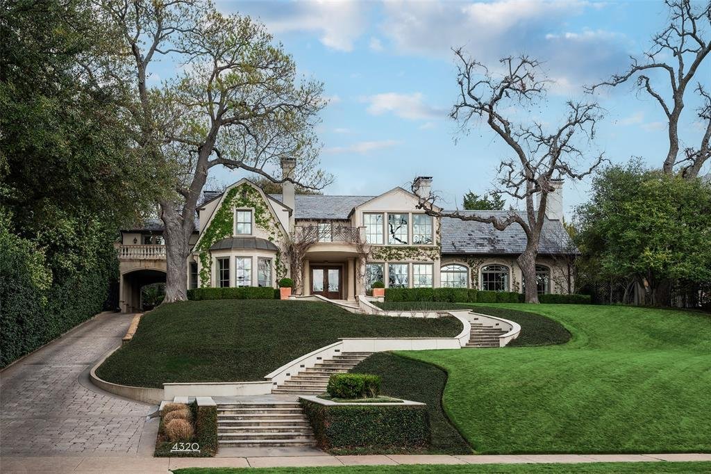 House in Highland Park, Texas, United States 1 - 19004146