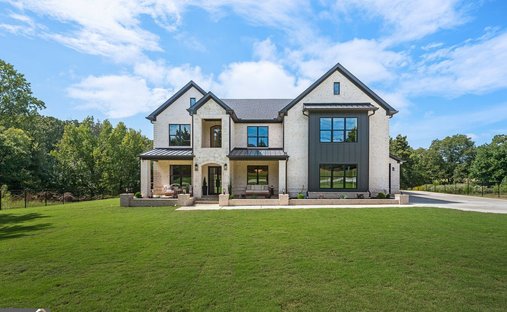 House in Lawrenceville, Georgia, United States 1