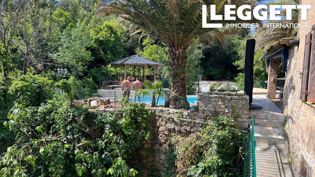 House in Carcès, Provence-Alpes-Côte d'Azur, France 5 - 19004830