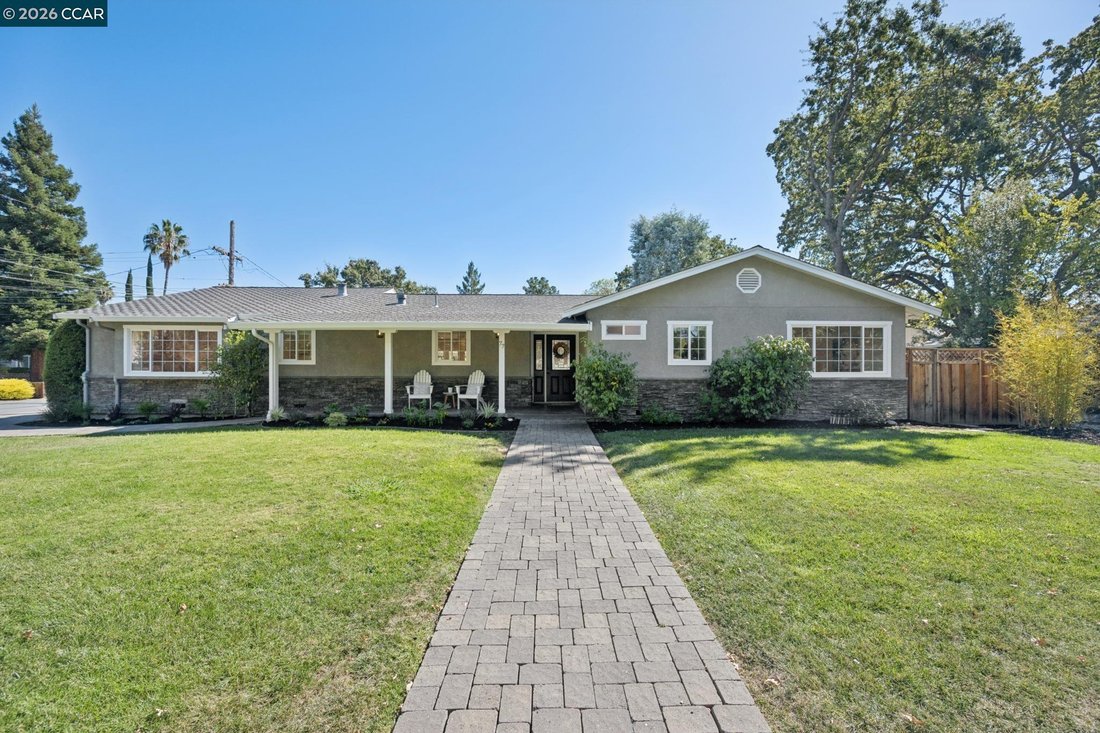 House in Walnut Creek, California, United States 1 - 19003410
