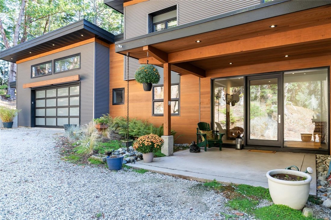 Casa en Saltspring Island, Columbia Británica, Canadá 3 - 19006190
