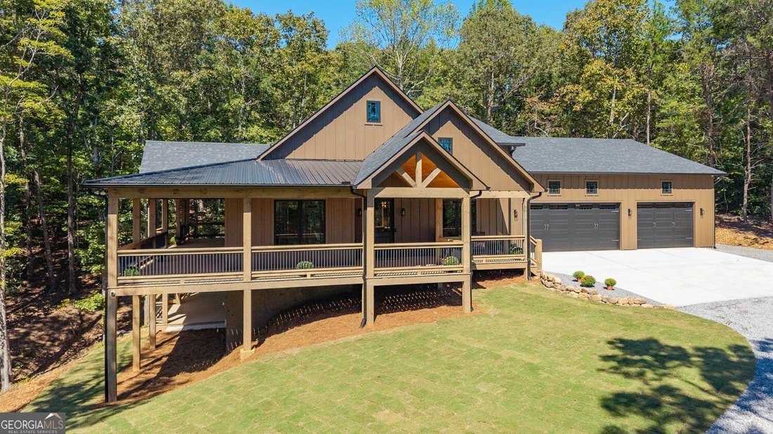 House in Talking Rock, Georgia, United States 1 - 19004115