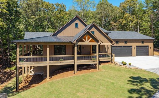 House in Talking Rock, Georgia, United States 1