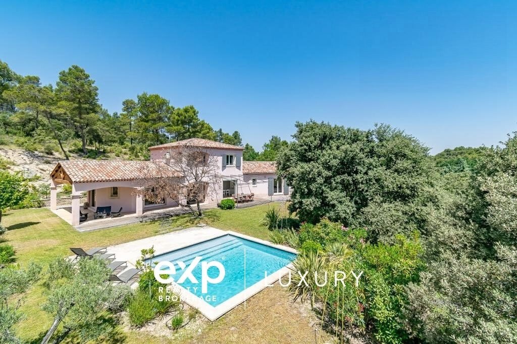 Villa in Peyrolles-en-Provence, Provence-Alpes-Côte d'Azur, Frankreich 1 - 18990721