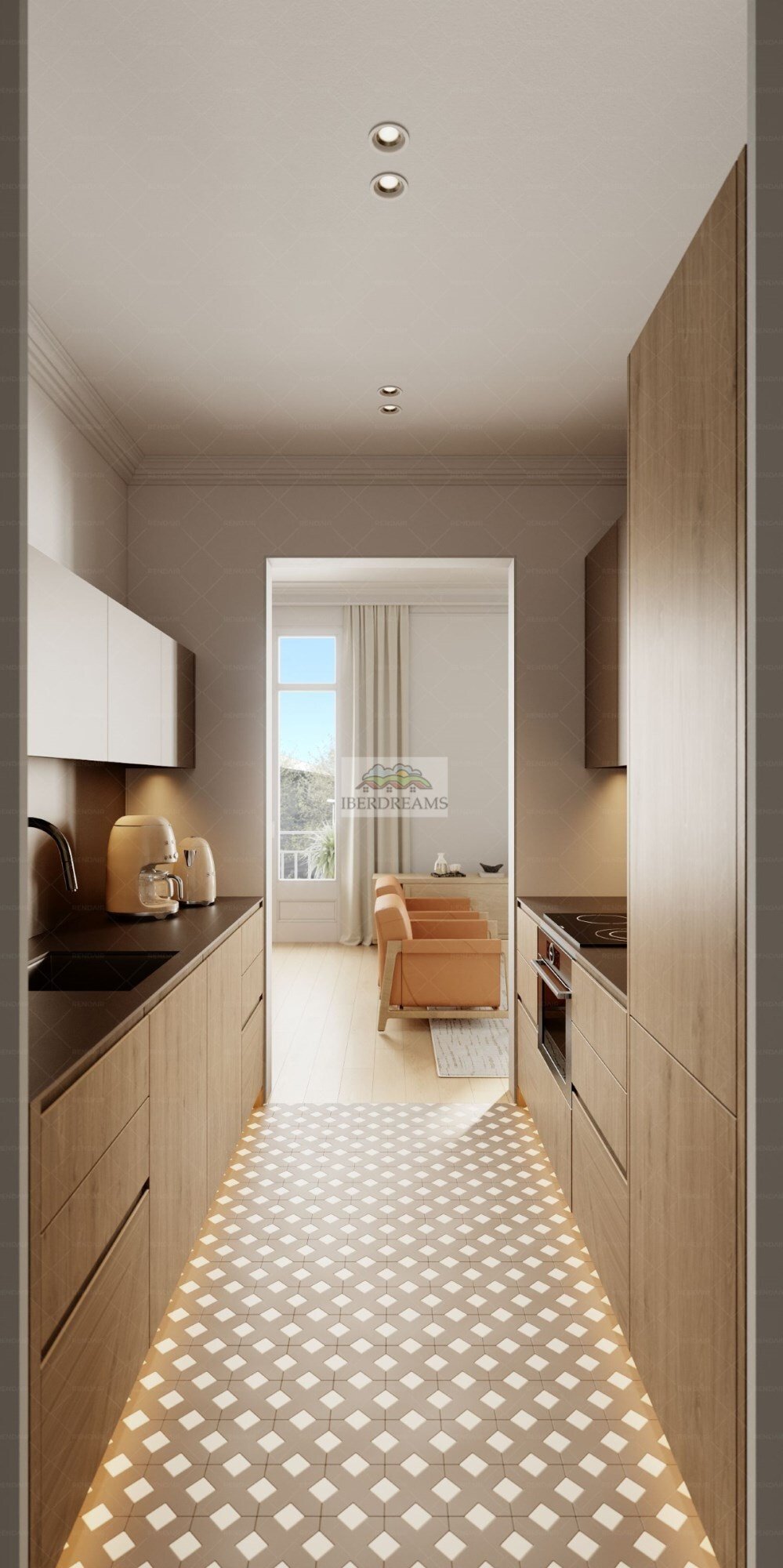 Apartment in Eixample, Barcelona, Spain 3 - 19007706