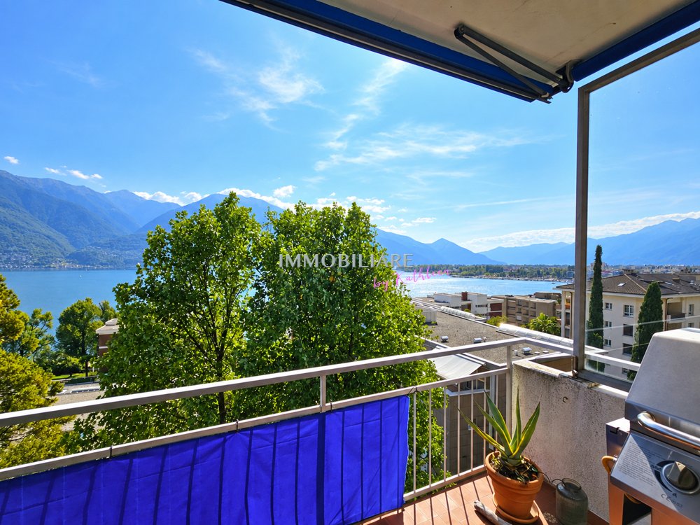 Penthouse in Minusio, Tessin, Schweiz 2 - 18969428