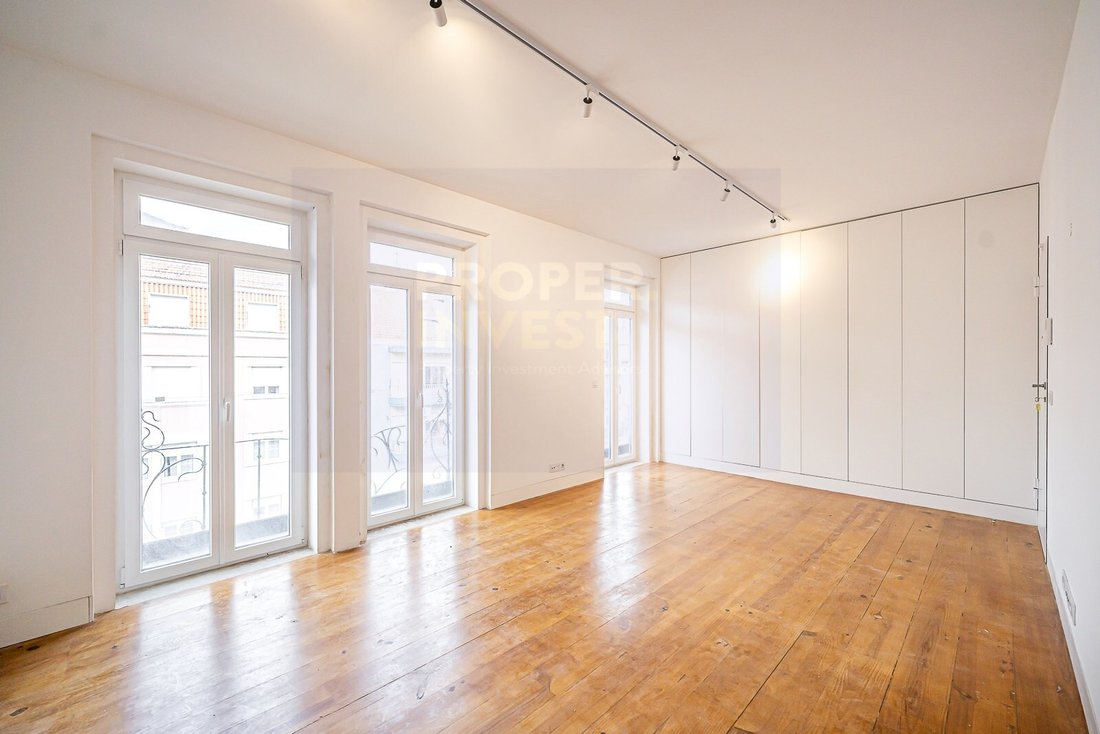 Apartment in Avenidas Novas, Lisbon, Portugal 1 - 19007793