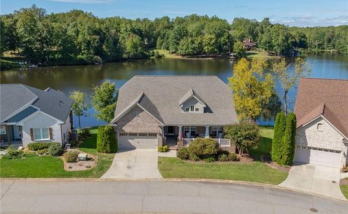 House in Mocksville, North Carolina, United States 1