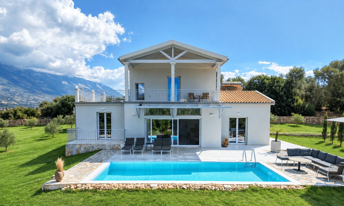 Villa in Argostoli, Peloponnese, Western Greece and the Ionian, Greece 1 - 19006747