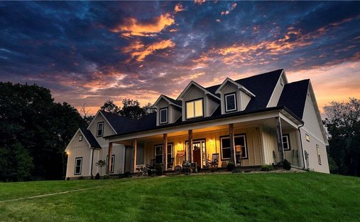House in Lower Burrell, Pennsylvania, United States 1