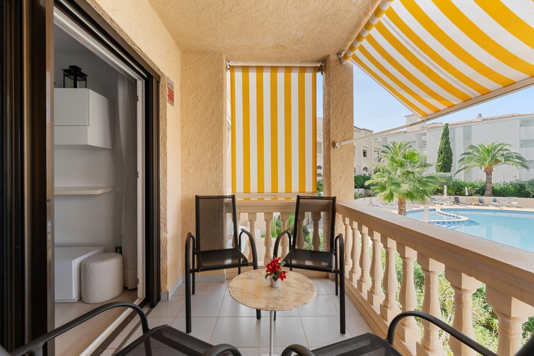 Apartment in Rotes Velles, Calvia, Balearic Islands 5 - 19001704