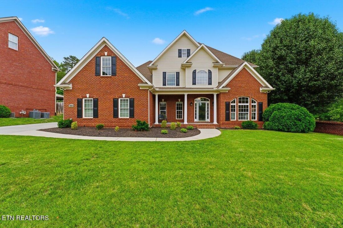 Haus in Knoxville, Tennessee, Vereinigte Staaten 1 - 19003966