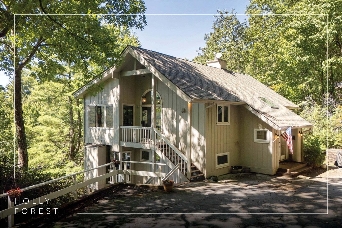House in Cashiers, North Carolina, United States 2 - 19002694