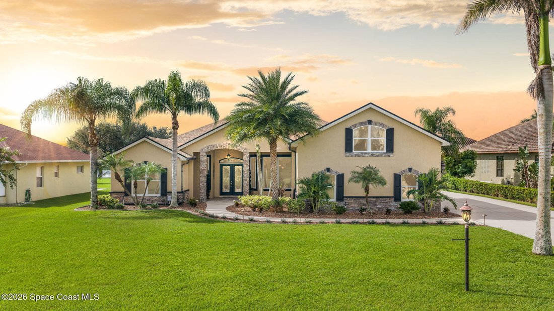 House in Rockledge, Florida, United States 1 - 19002689