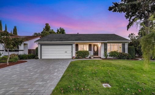 Haus in Sunnyvale, Kalifornien, Vereinigte Staaten 1