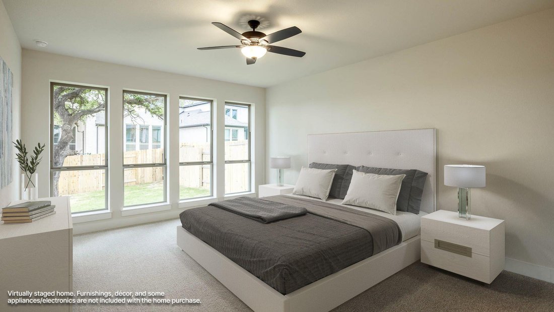 House in Georgetown, Texas, United States 5 - 17609688
