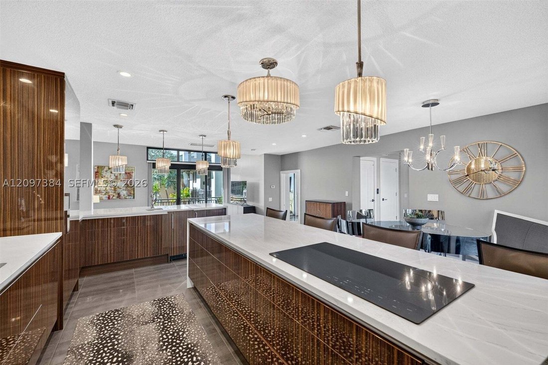 Townhouse in Fort Lauderdale, Florida, United States 2 - 19003557