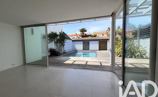 Casa en San Eloi, La Rochela, Francia 1