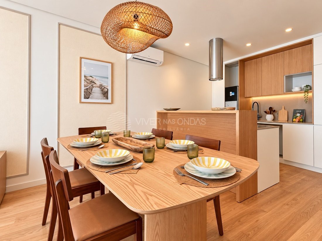 Apartamento en Costa de Caparica, Setúbal Municipality, Portugal 1 - 19007657