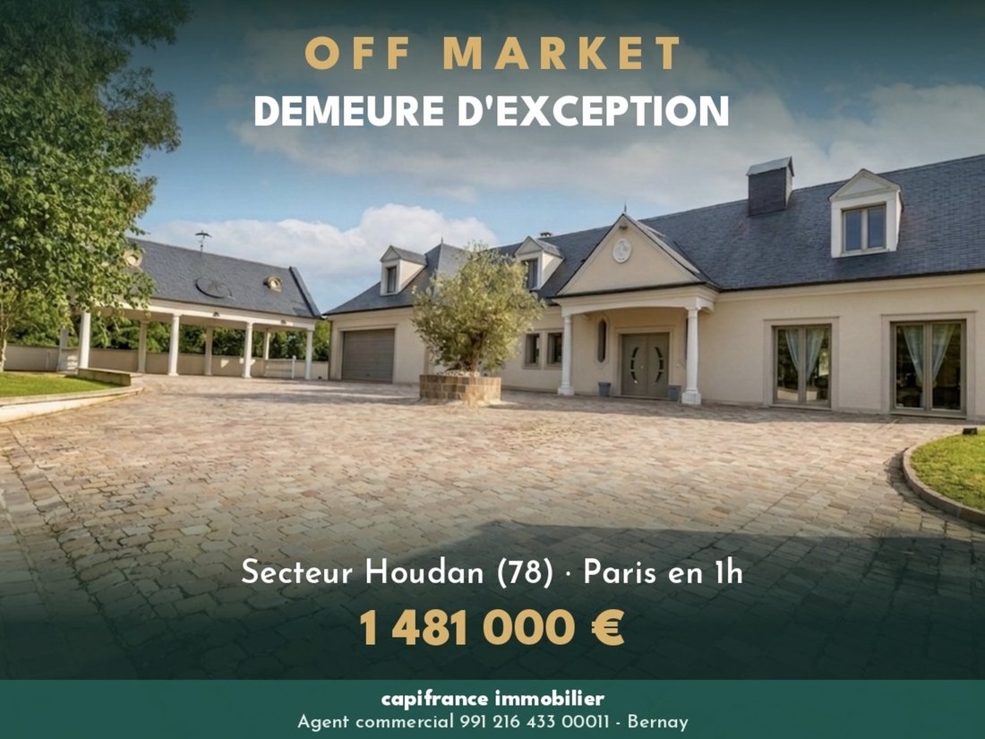 House in Vernon, Normandy, France 1 - 19007564