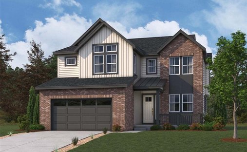 House in Aurora, Colorado, United States 1