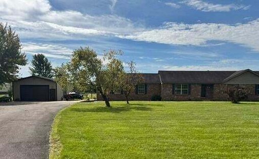 Maison à Marysville, Ohio, États-Unis 1