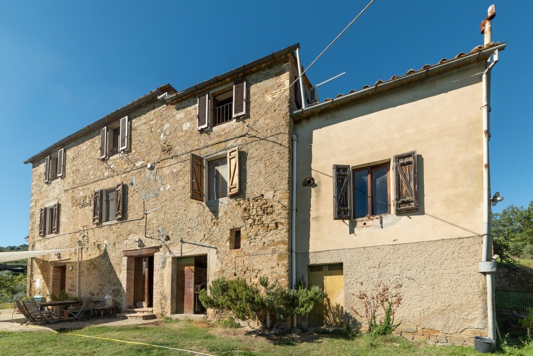 Villa in Montalcino, Tuscany, Italy 5 - 19003422