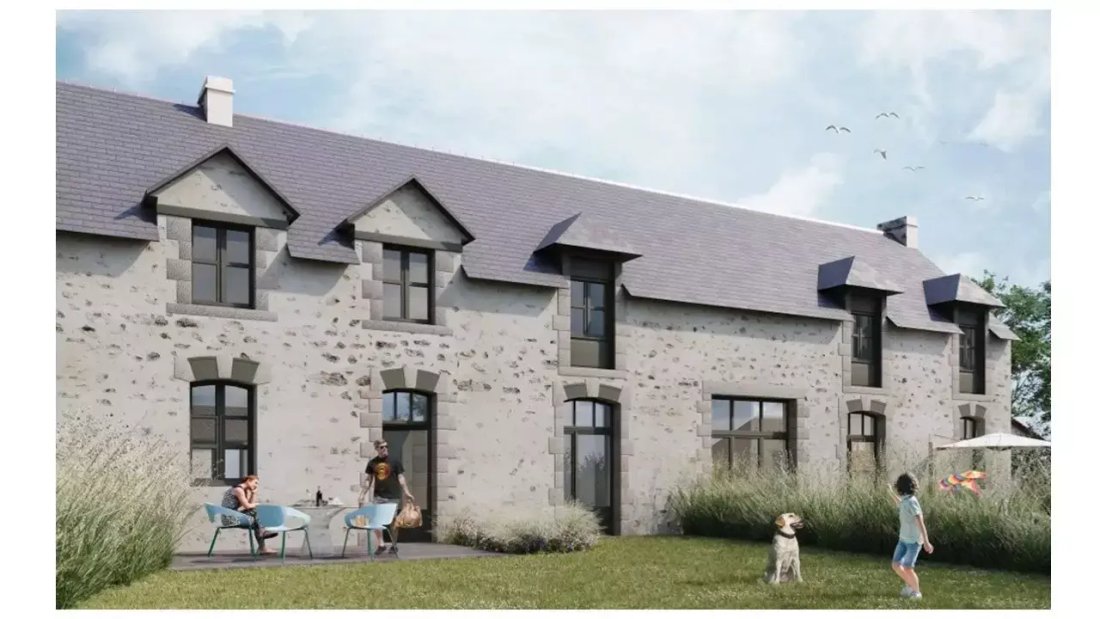 Haus in Zone Urbaine, Arradon, Frankreich 1 - 16461646