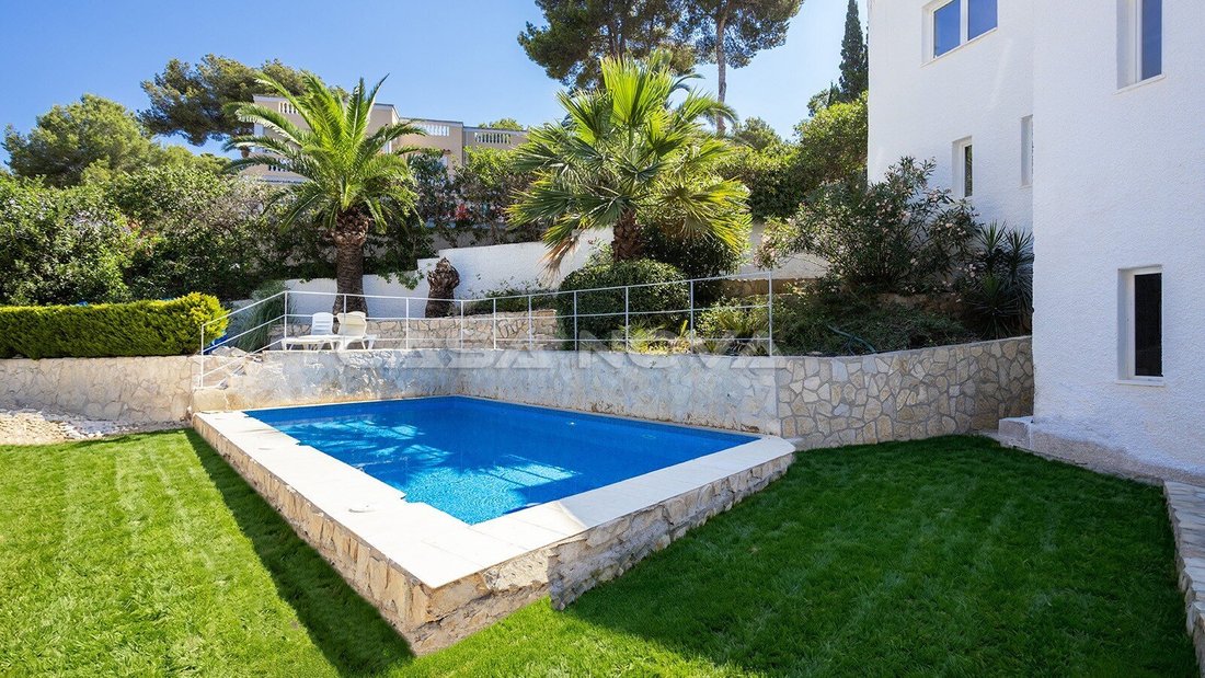 Villa in Rotes Velles, Calvia, Balearic Islands 2 - 19003753