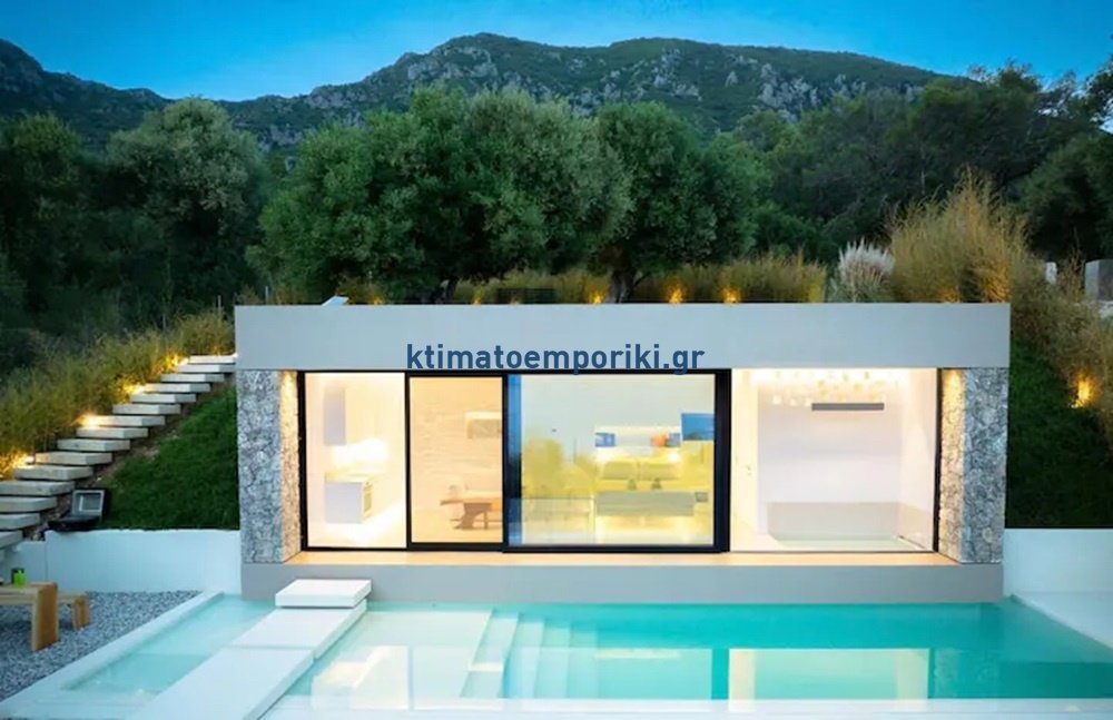 Villa in Koinotita Kallitheas, Tolofona, Greece 4 - 19003490