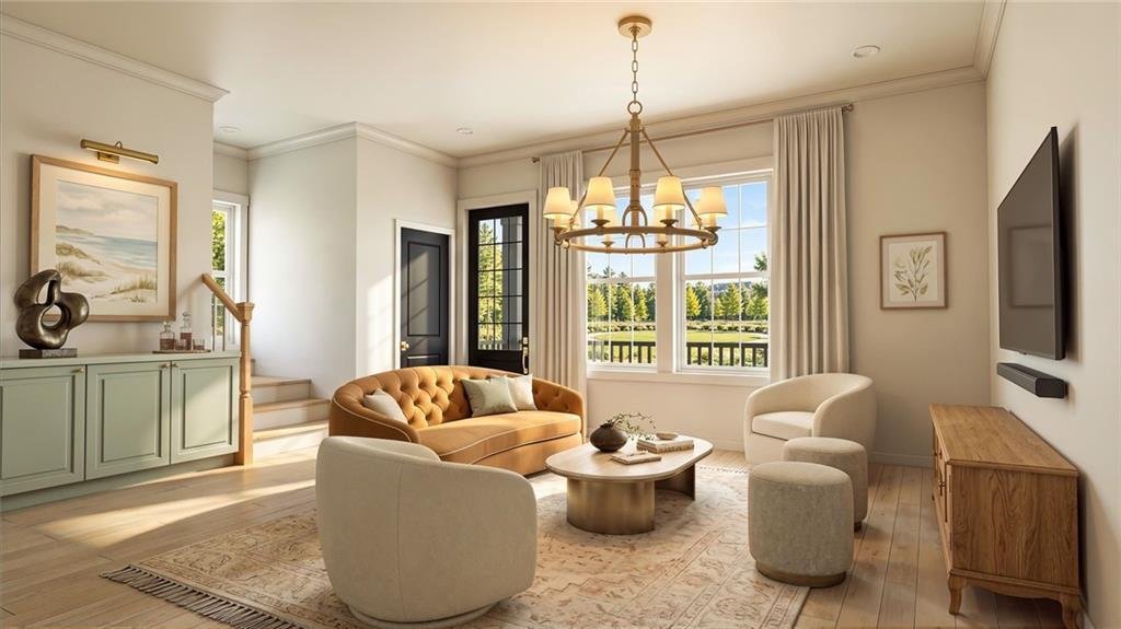 Townhouse en Alpharetta, Georgia, Estados Unidos 4 - 18280477