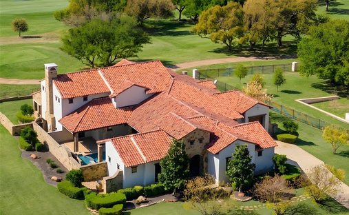 Haus in Horseshoe Bay, Texas, Vereinigte Staaten 1